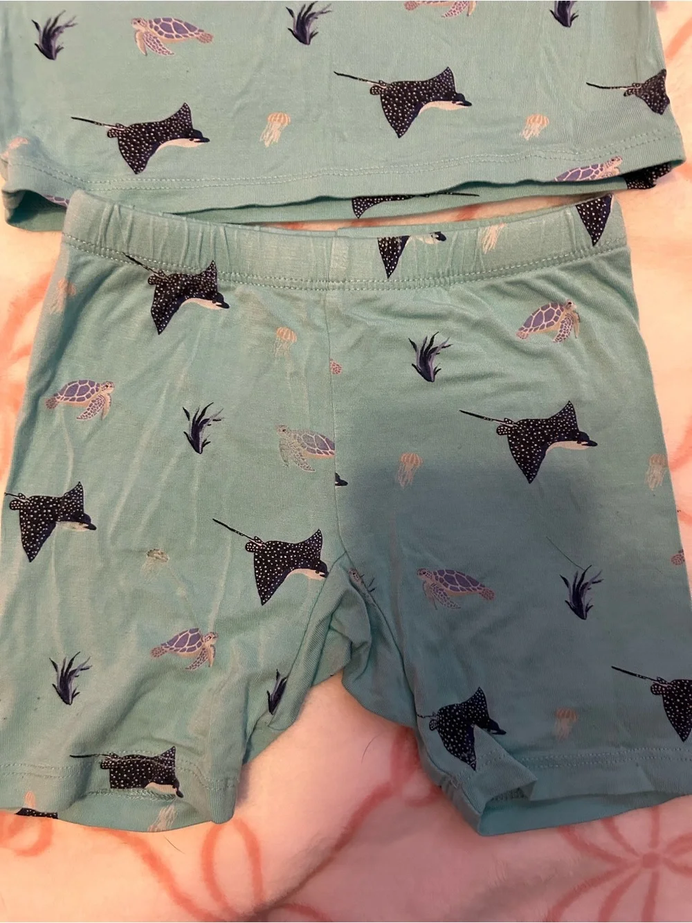 Kyte BABY soft teal